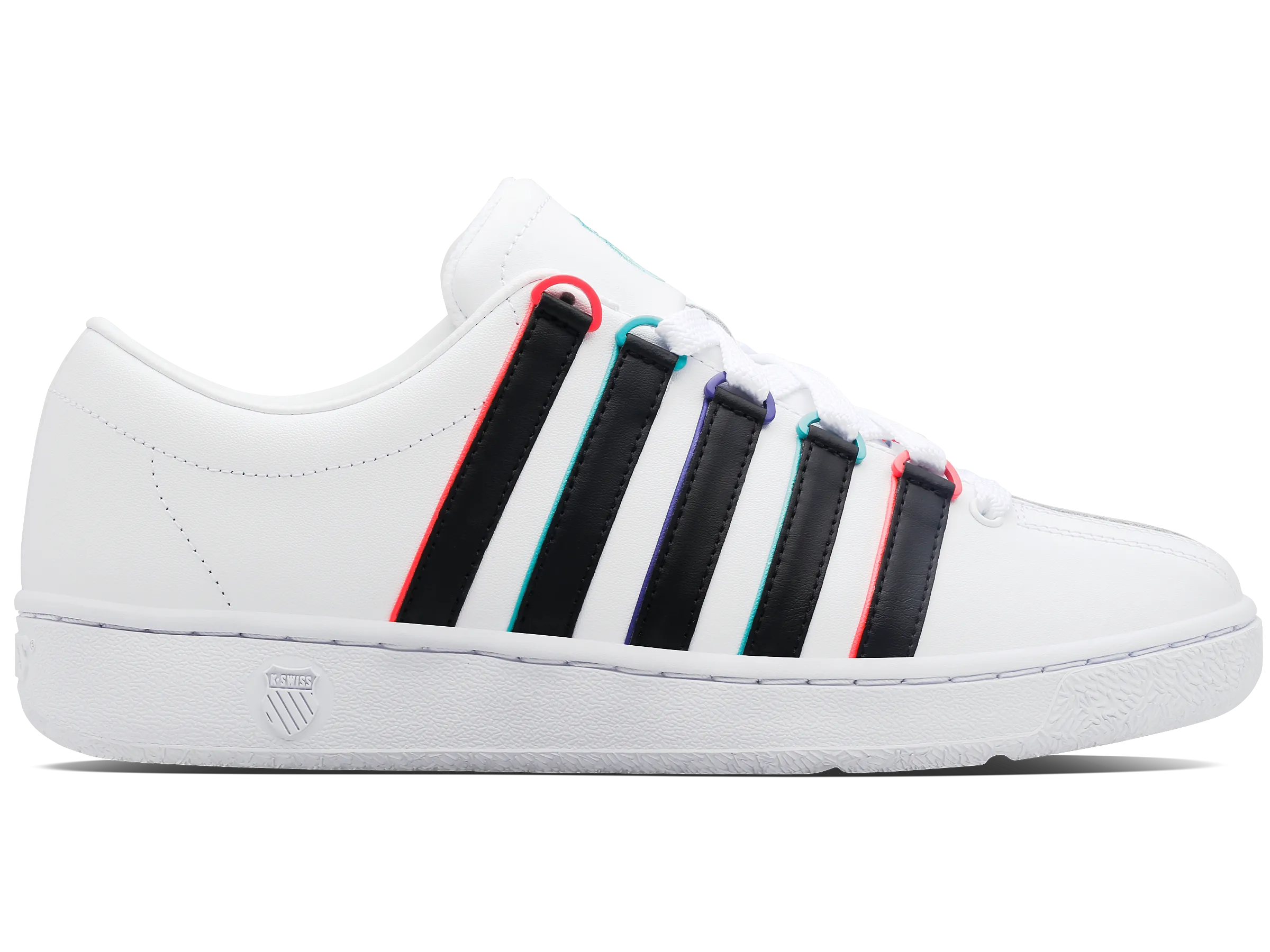 07161-185-M | CLASSIC LX | WHITE/ BLACK/MULTI