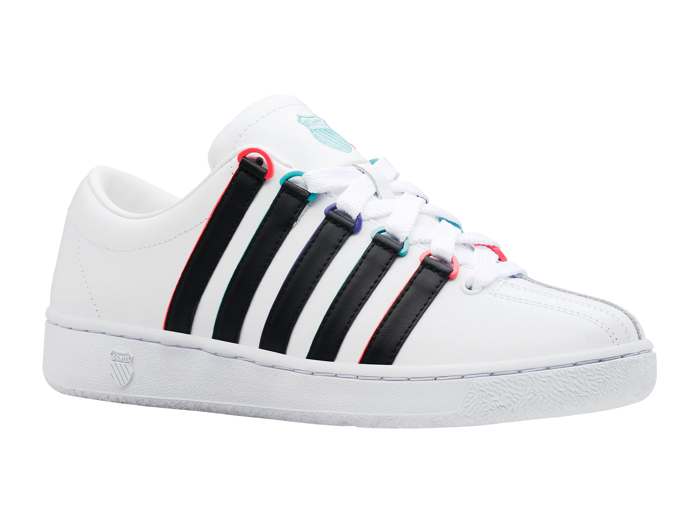 07161-185-M | CLASSIC LX | WHITE/ BLACK/MULTI