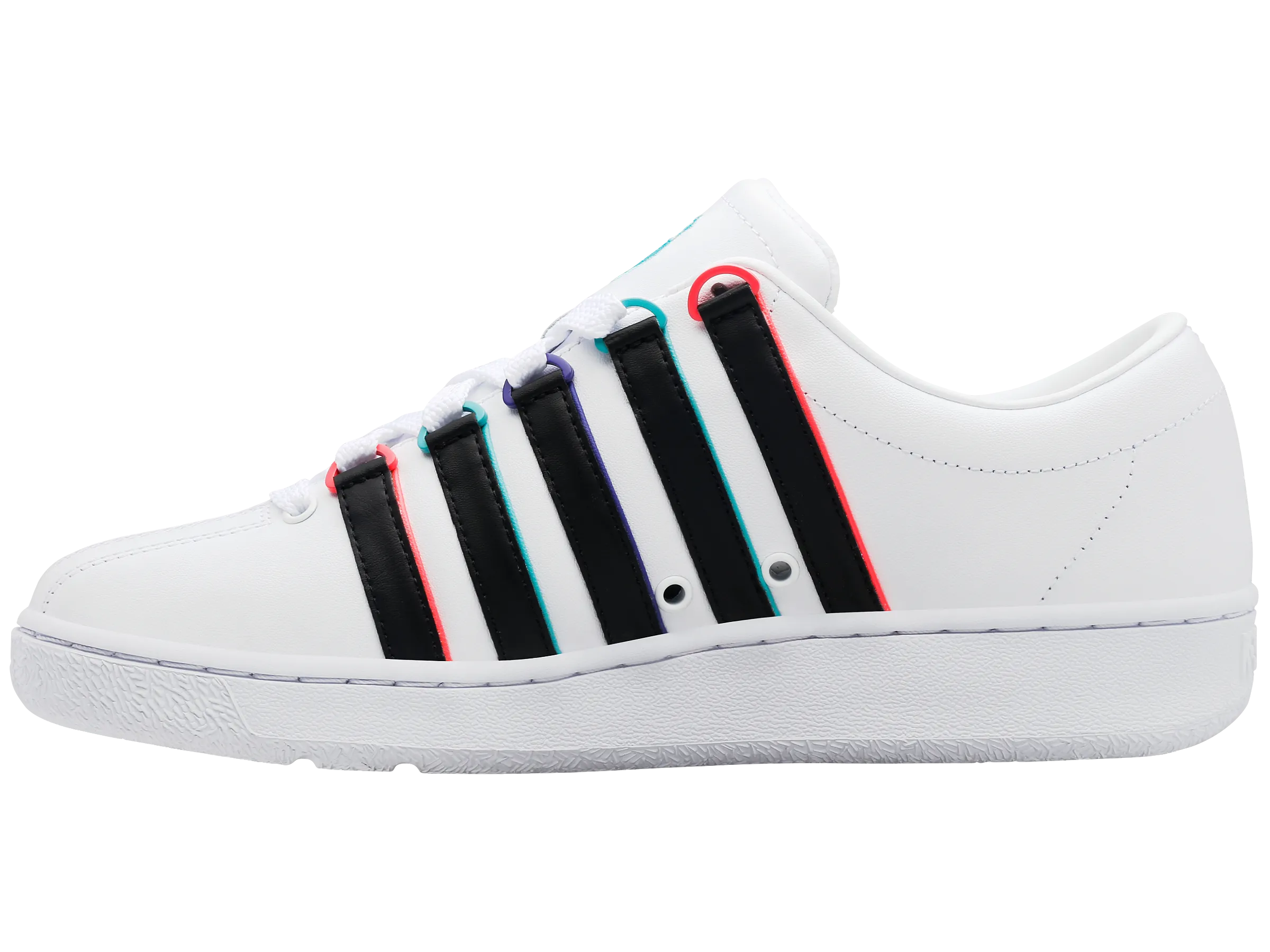 07161-185-M | CLASSIC LX | WHITE/ BLACK/MULTI
