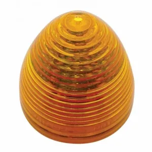 2 1/2" Amber Beehive Clearance/Marker Light