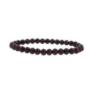 A-Grade Rhodolite Garnet Faceted 6mm