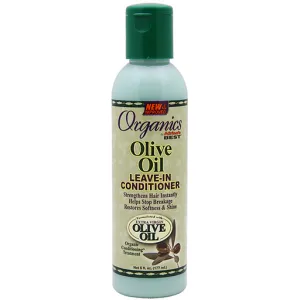 Africa's Best: Olive Oil Leave-In Conditioner 6oz