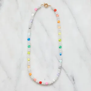 Almafi Moonstone Necklace