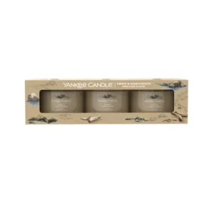 Amber & Sandalwood 3-Pack Minis