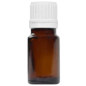 Amber Glass Bottles 10 ml