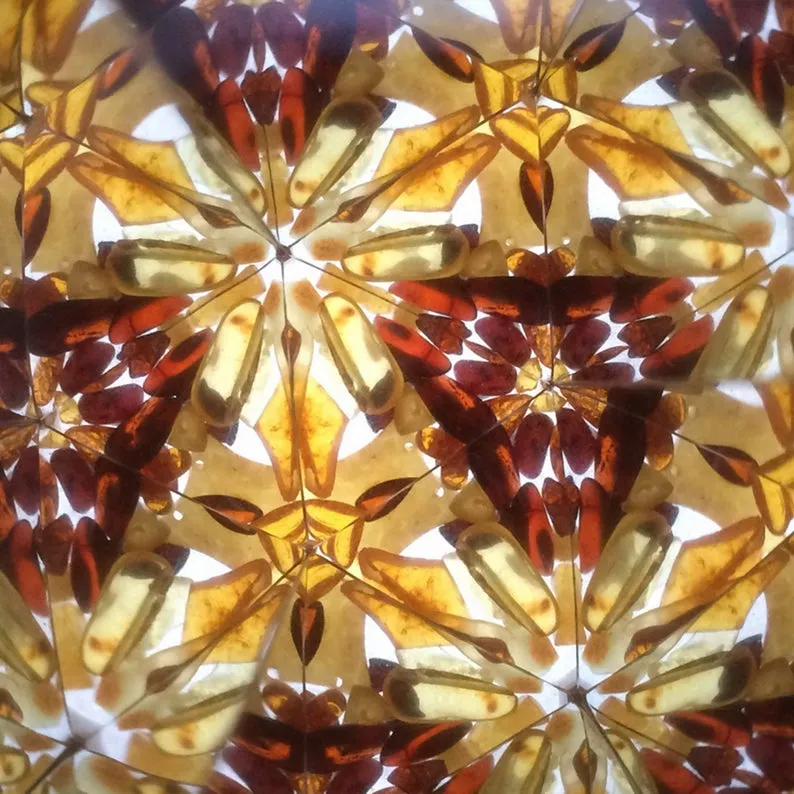 Amber Kaleidoscope