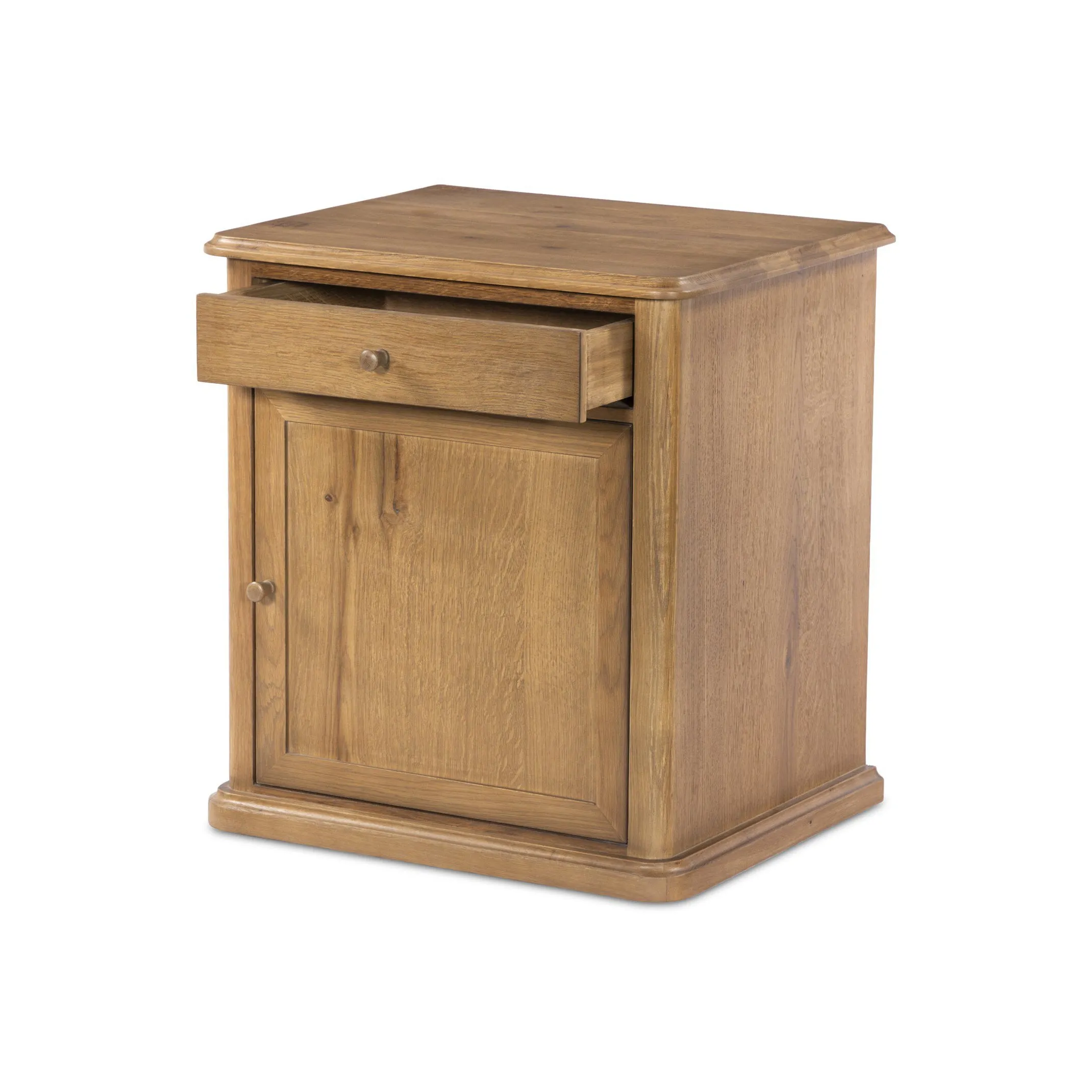 Amber Lewis x Four Hands Poppy Nightstand