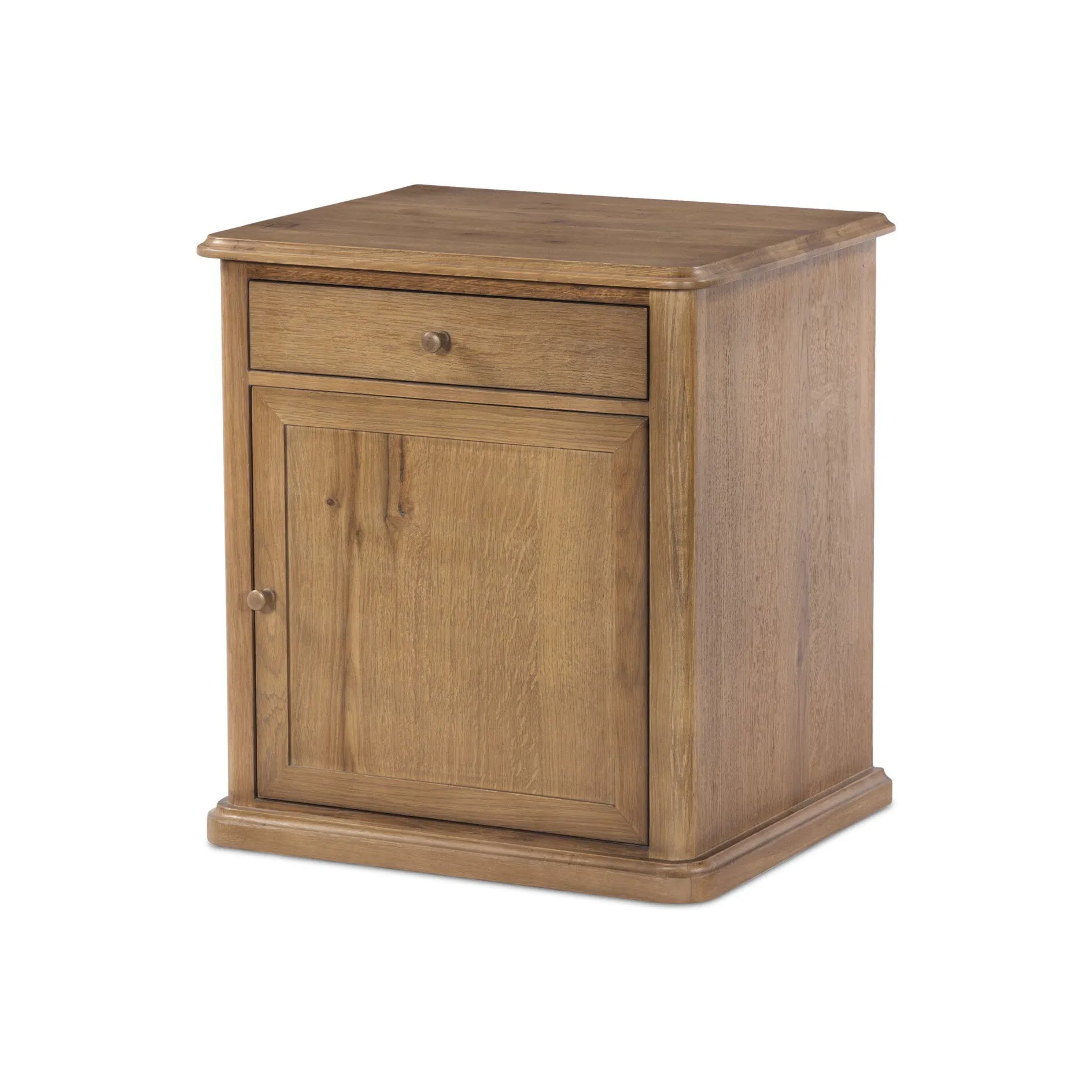 Amber Lewis x Four Hands Poppy Nightstand