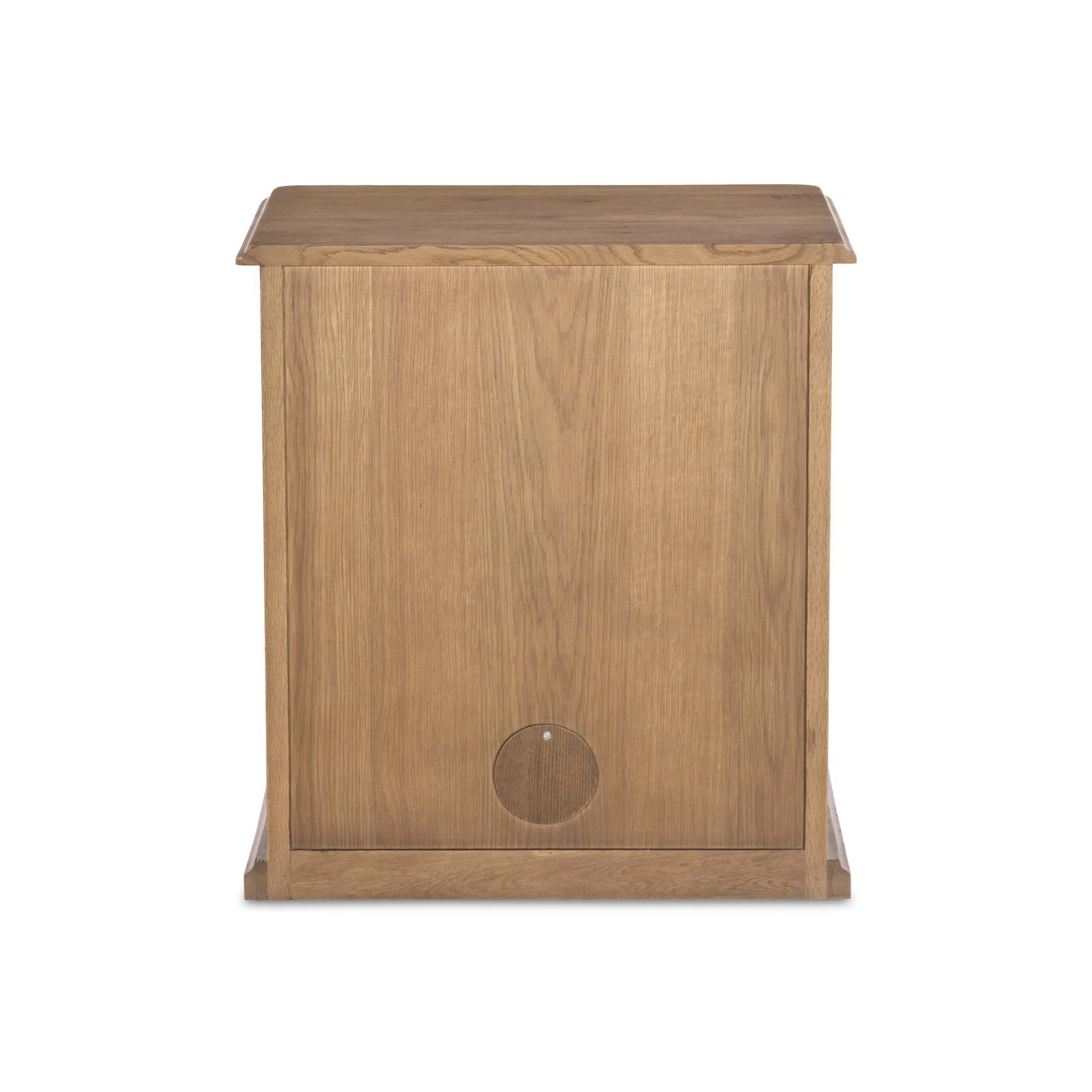Amber Lewis x Four Hands Poppy Nightstand