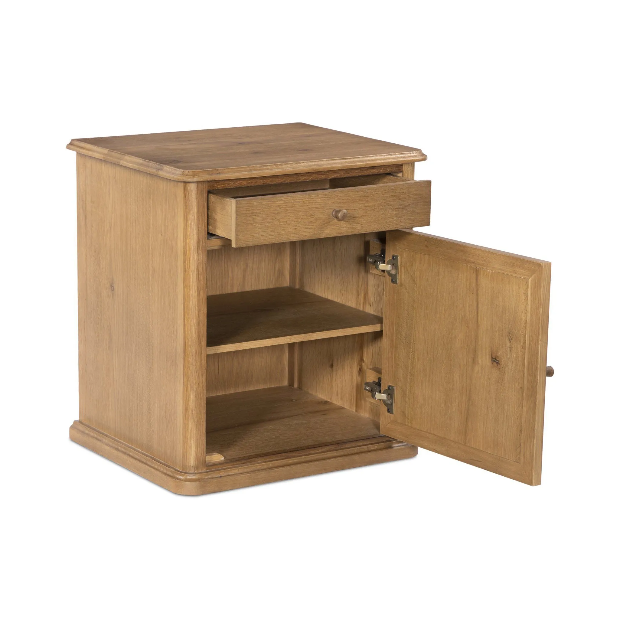 Amber Lewis x Four Hands Poppy Nightstand