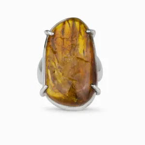 Amber Ring