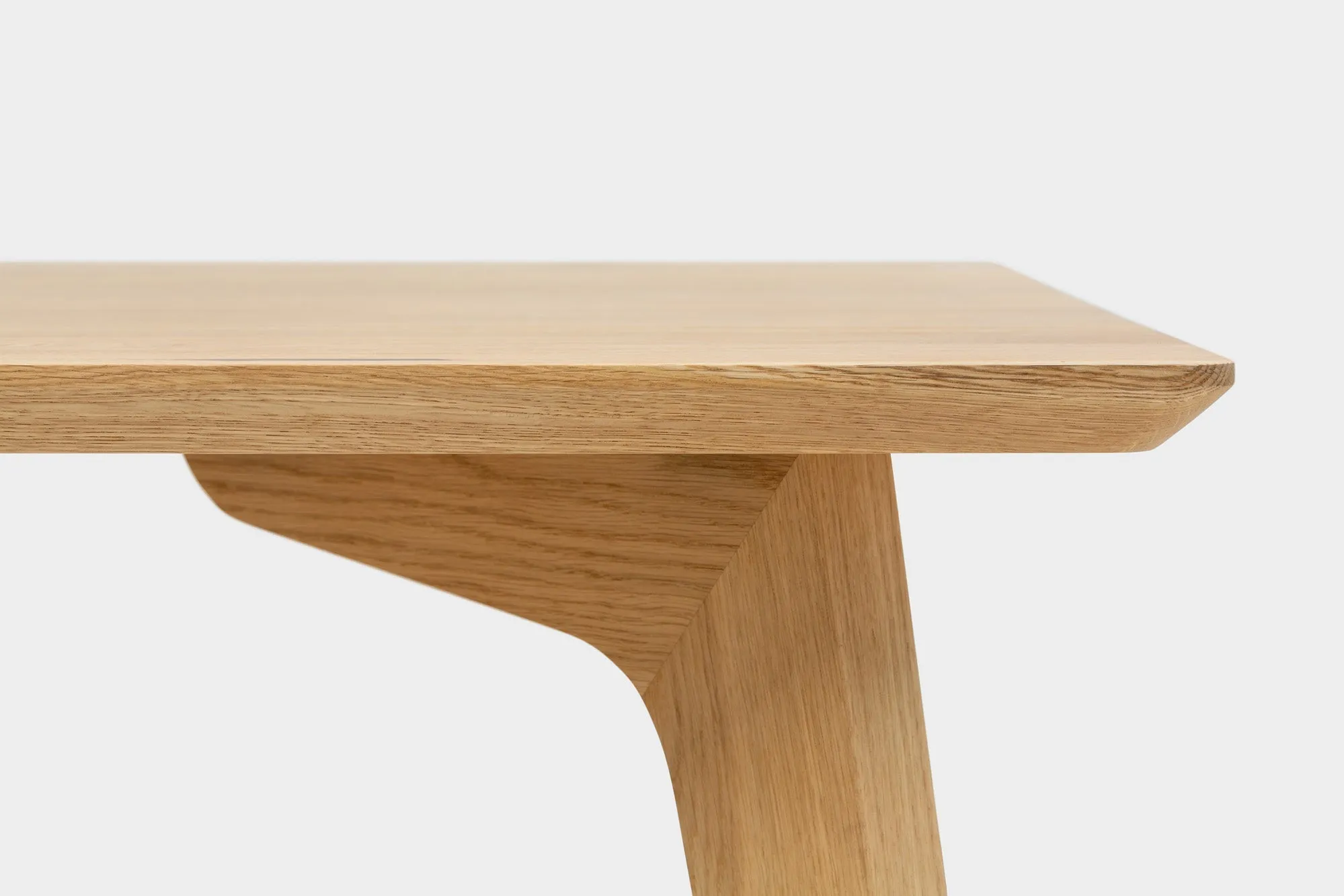 AMBER S | Walnut Dining Bench