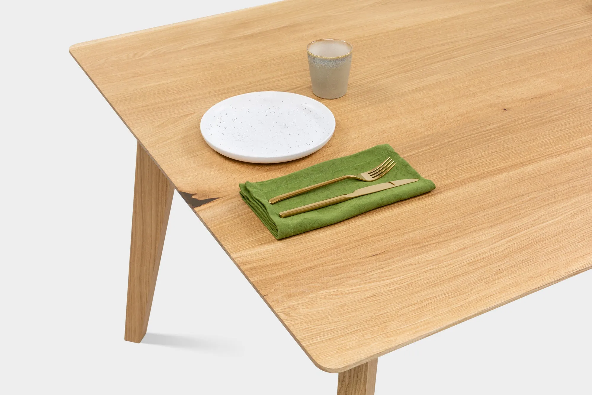 AMBER S | Walnut Dining Bench