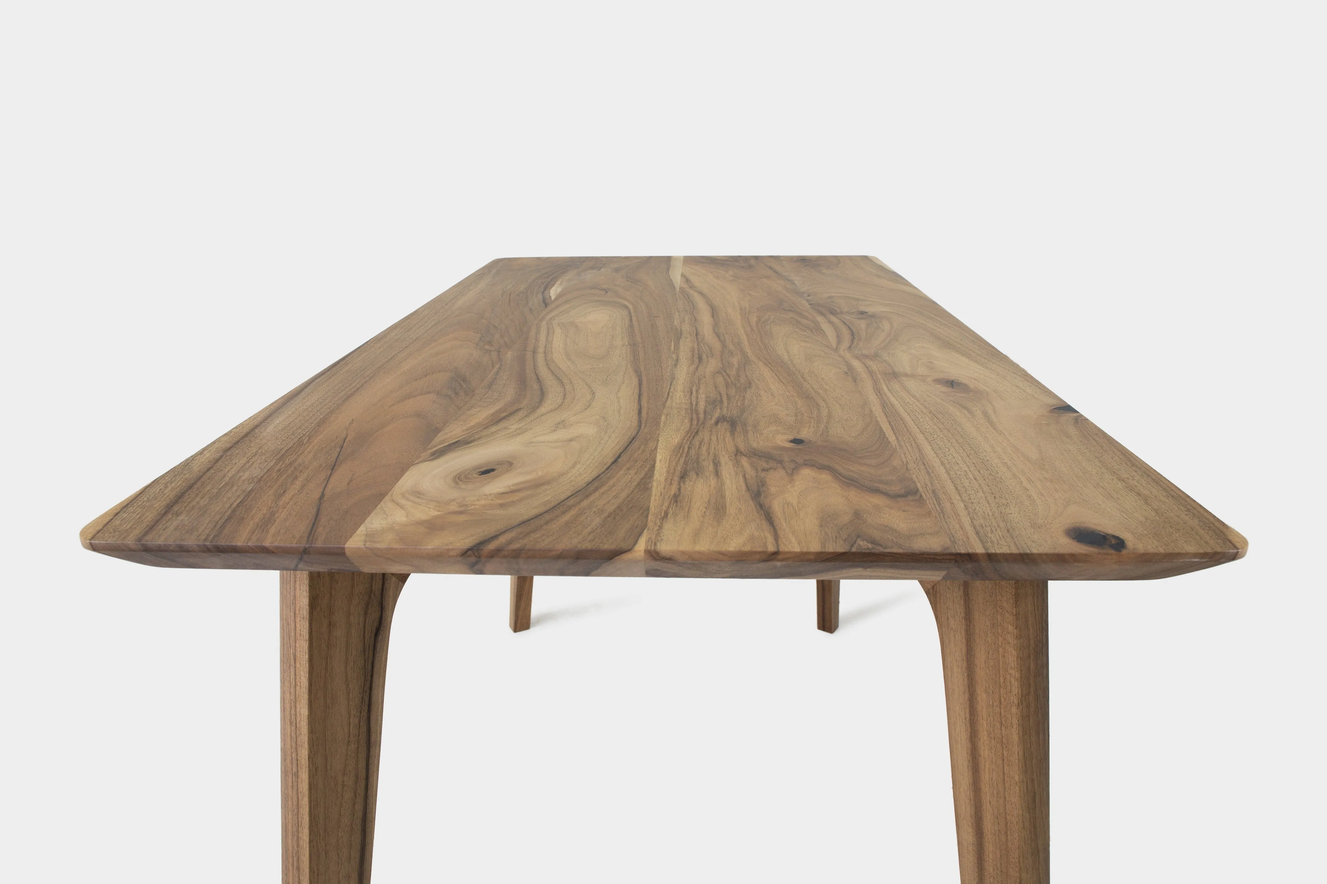 AMBER S | Walnut Dining Bench