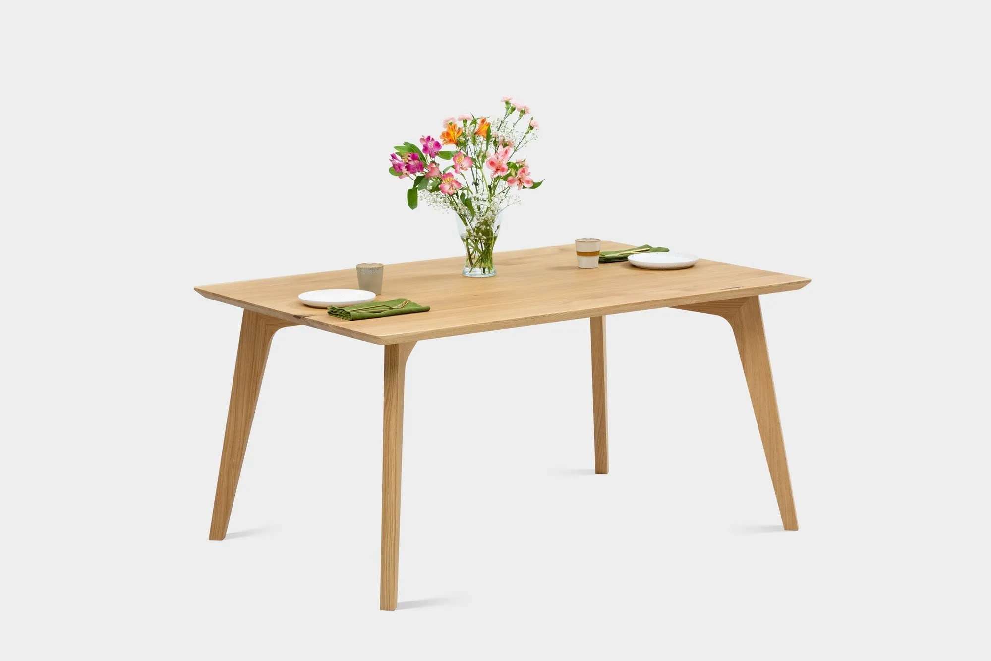 AMBER S | Walnut Dining Bench