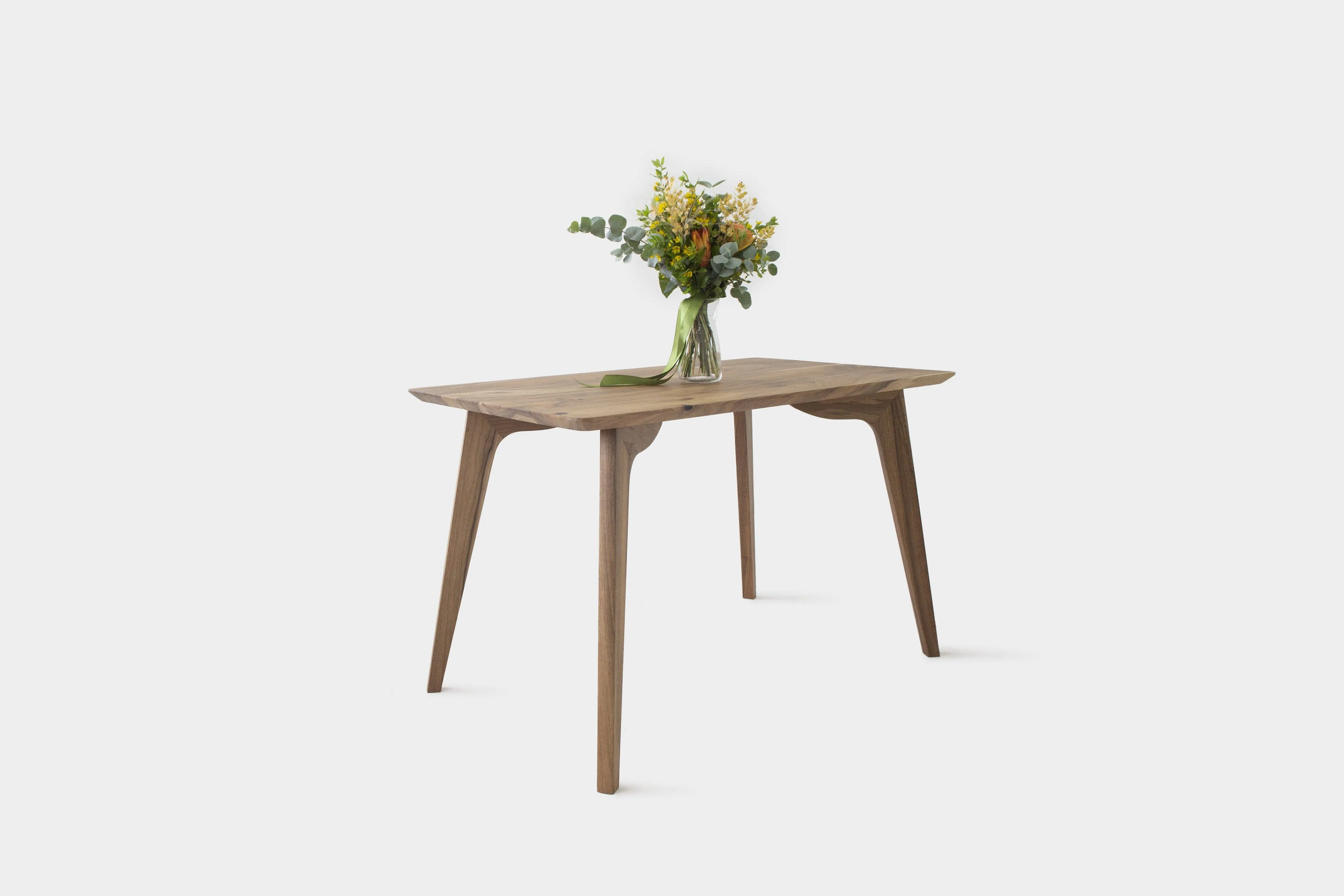 AMBER S | Walnut Dining Bench