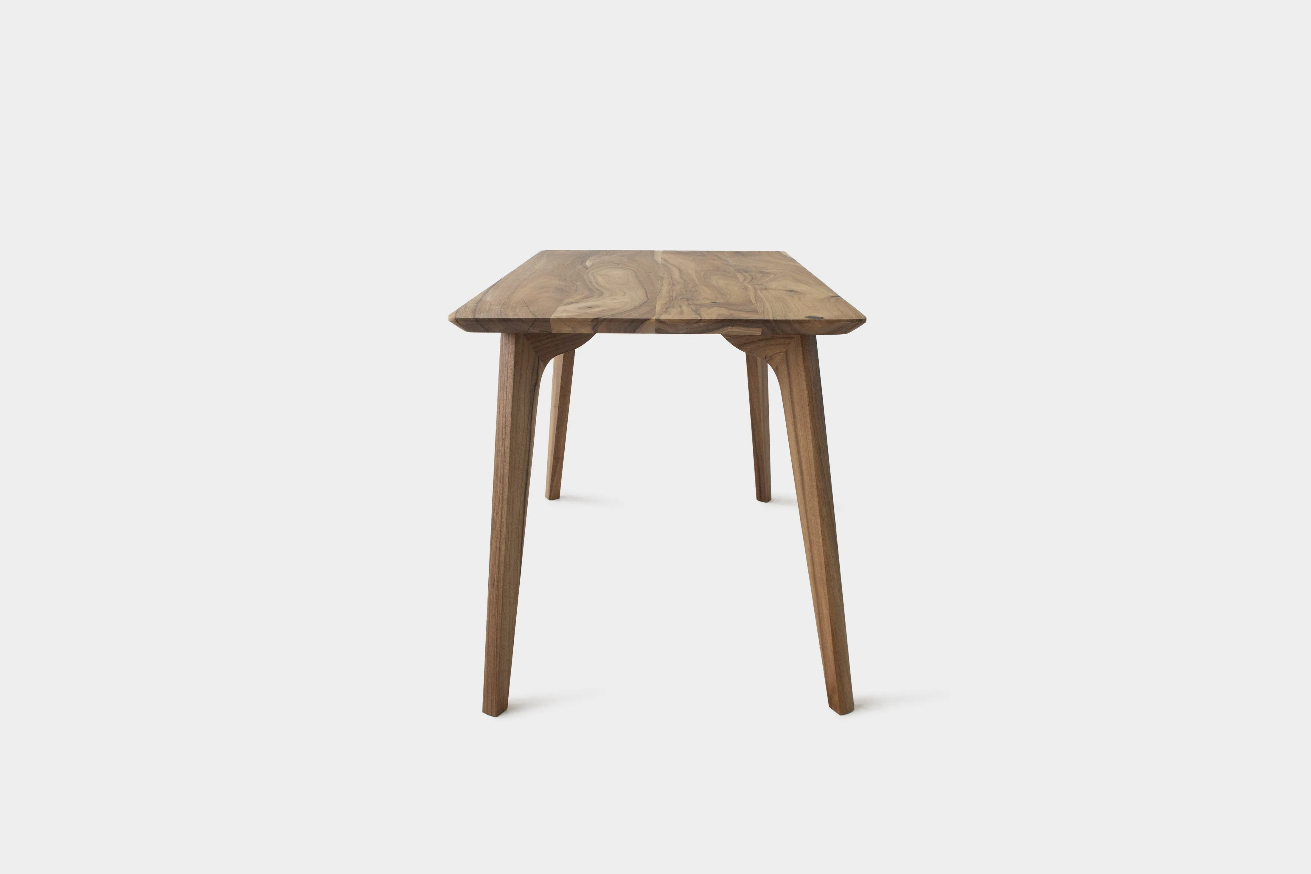 AMBER S | Walnut Dining Bench