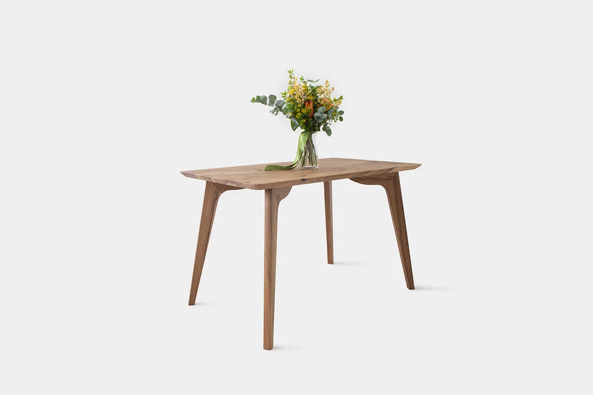 AMBER S | Walnut Dining Bench