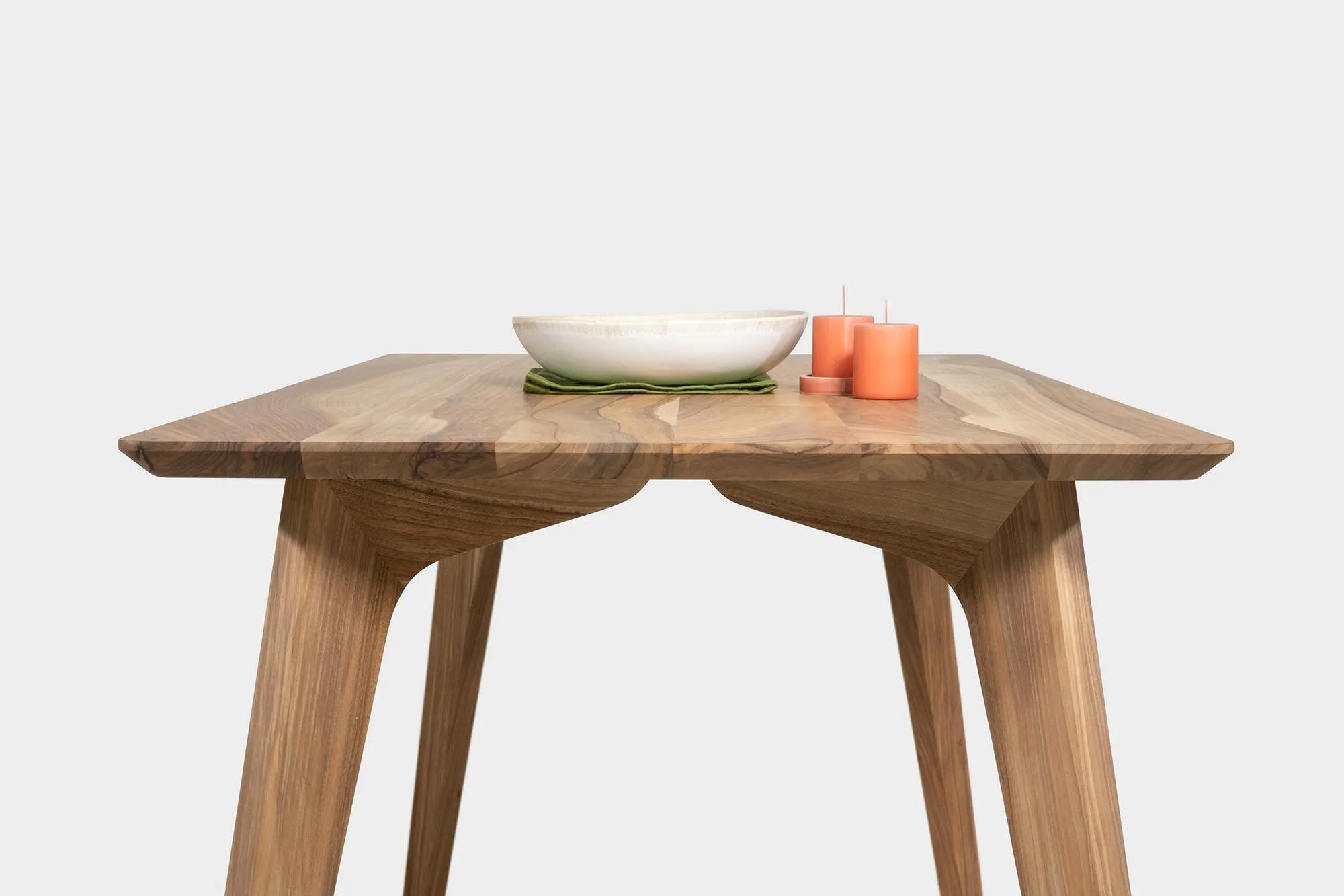 AMBER S | Walnut Dining Bench