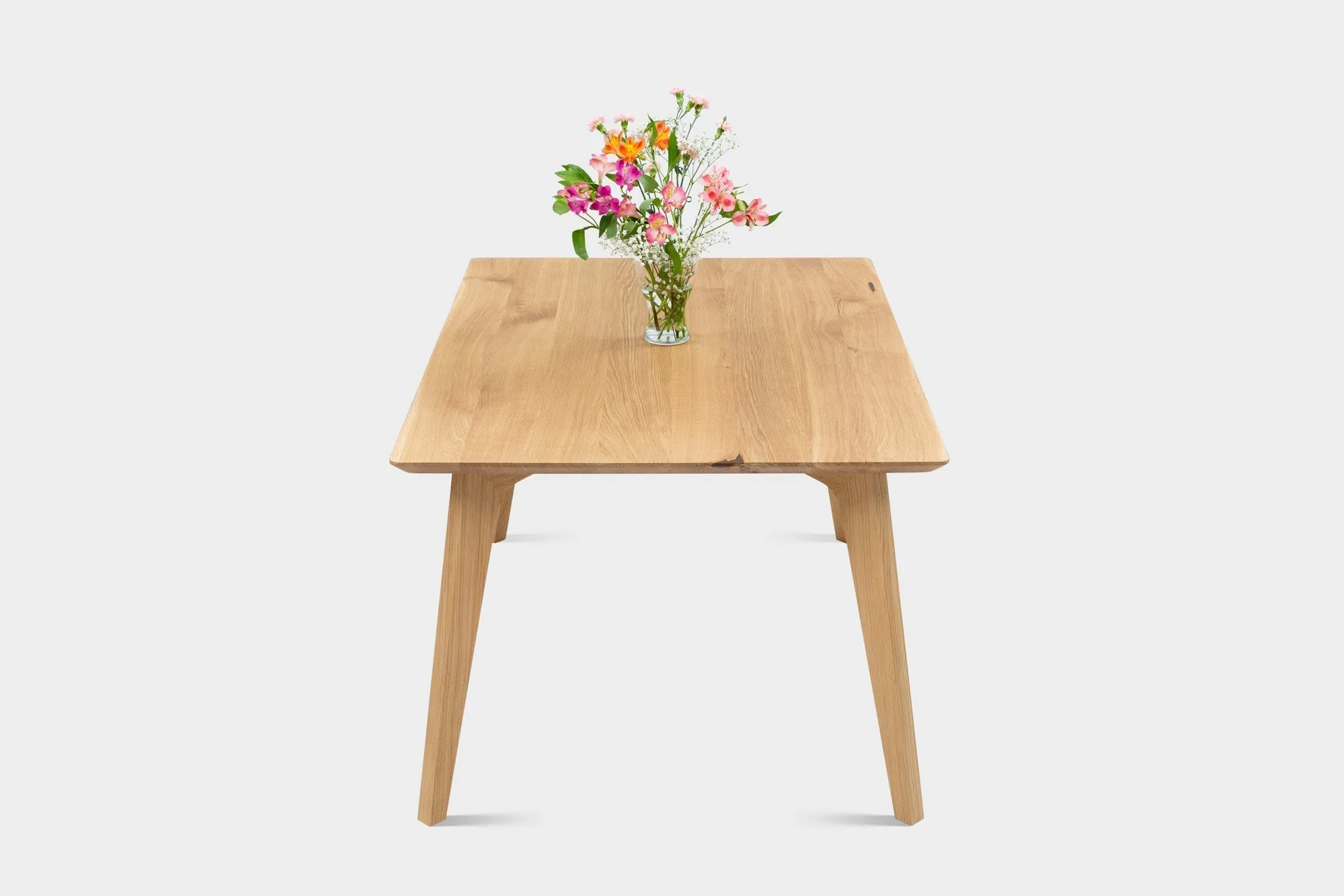 AMBER S | Walnut Dining Bench