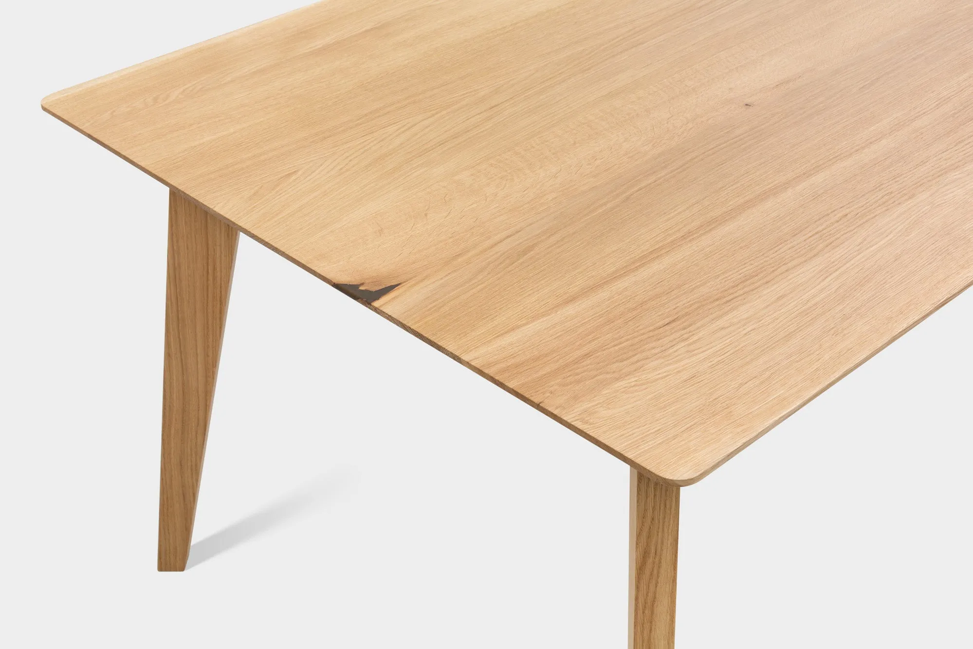 AMBER S | Walnut Dining Bench