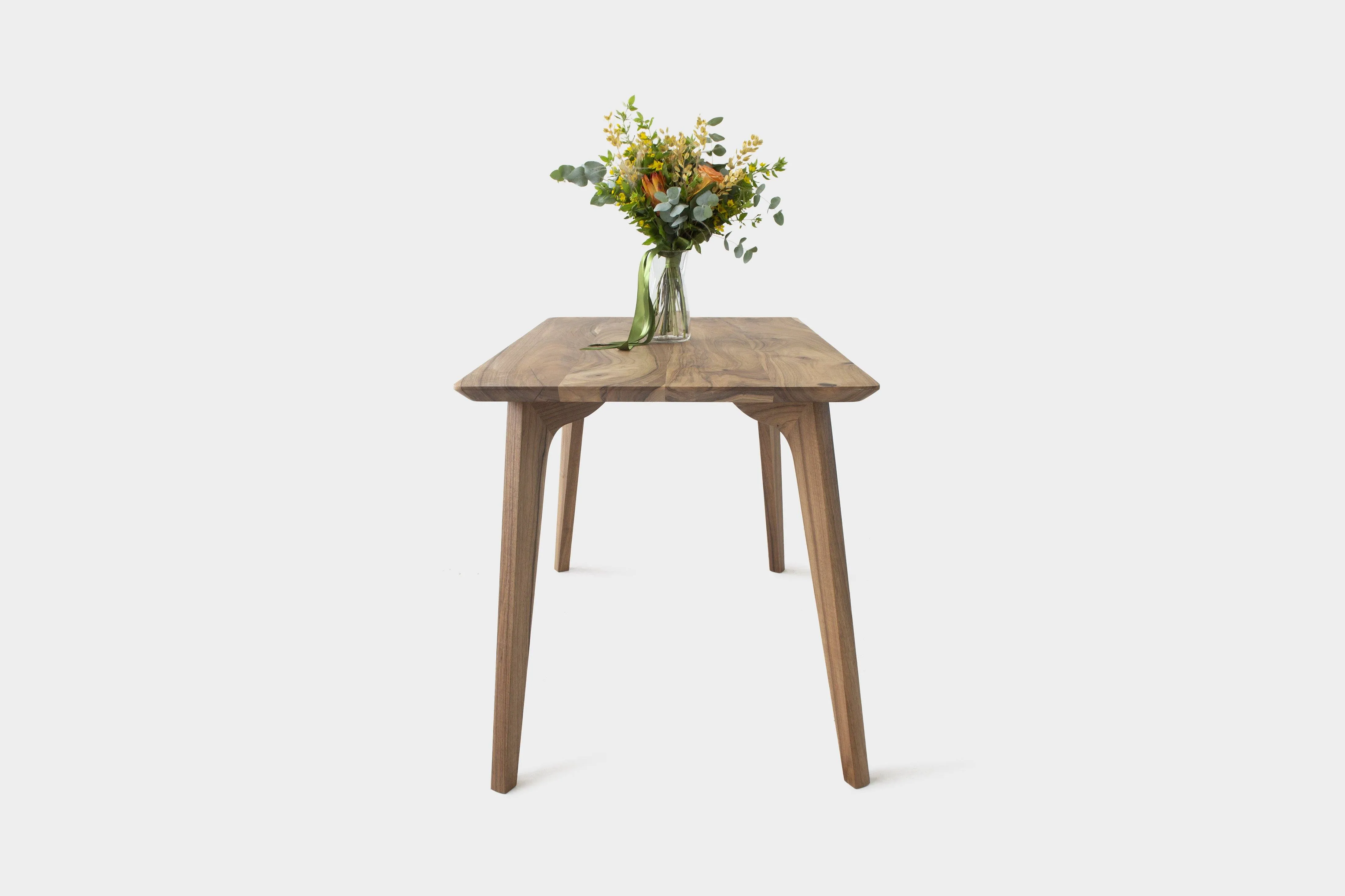 AMBER S | Walnut Dining Bench