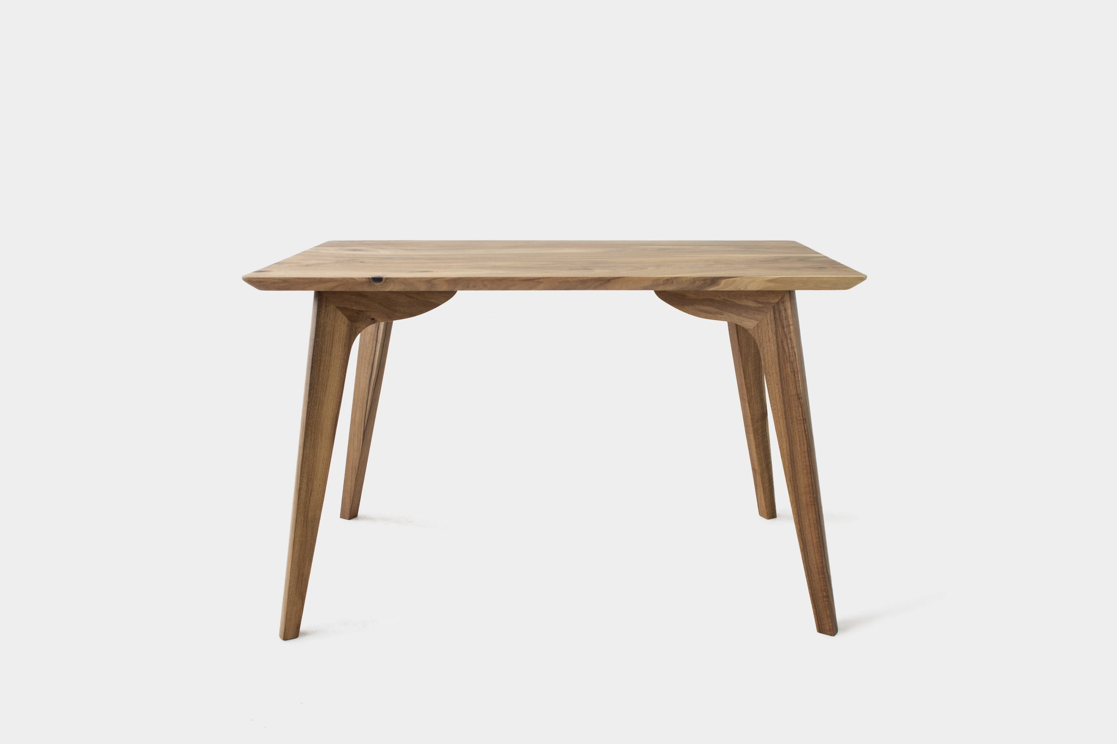 AMBER S | Walnut Dining Bench