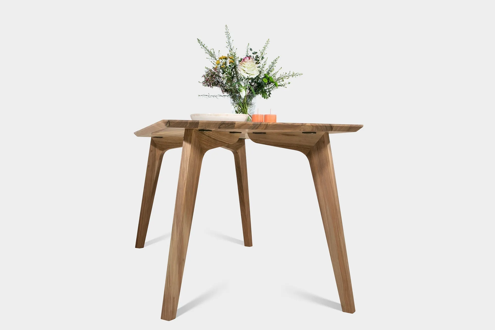 AMBER S | Walnut Dining Bench