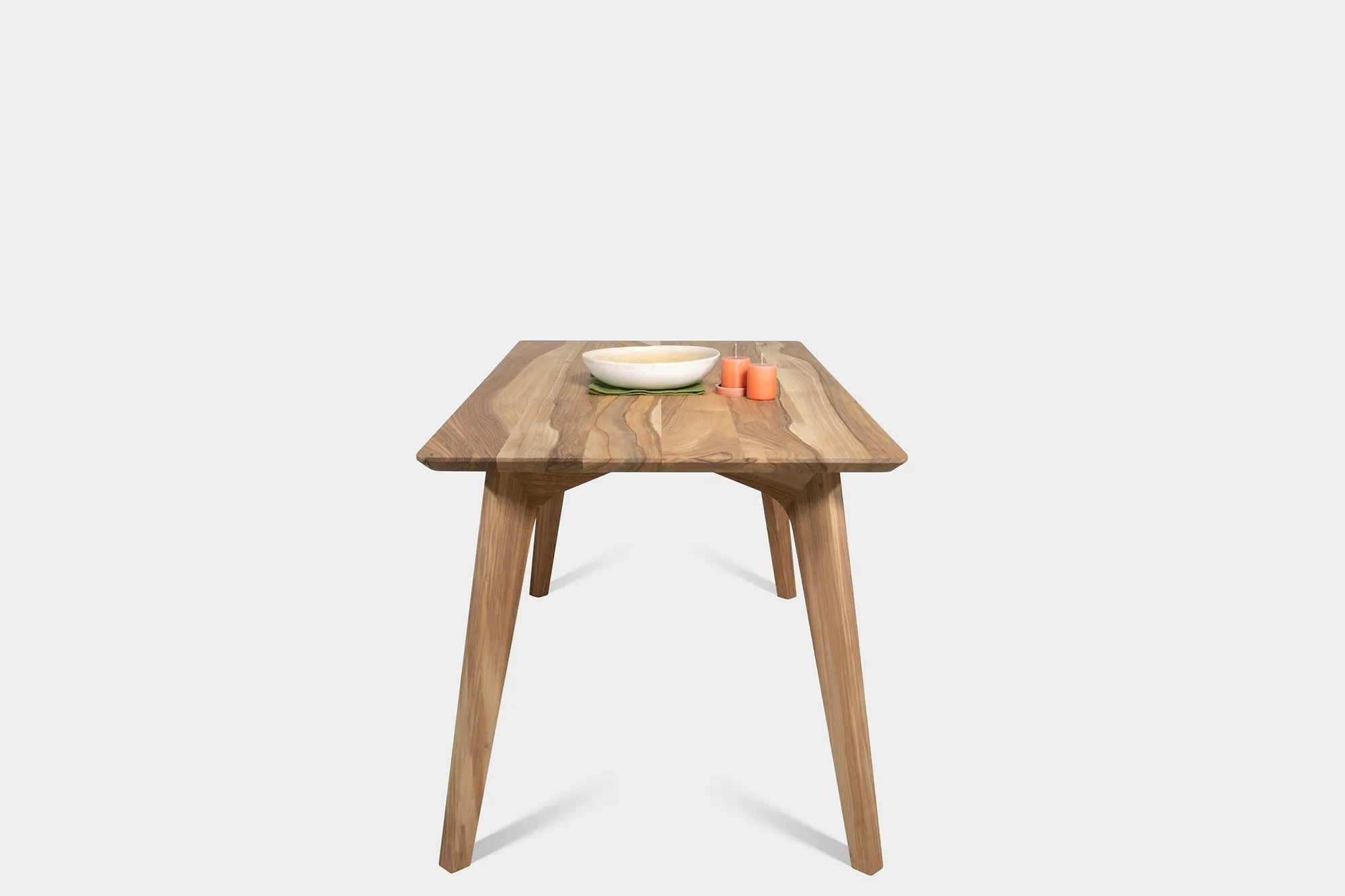 AMBER S | Walnut Dining Bench