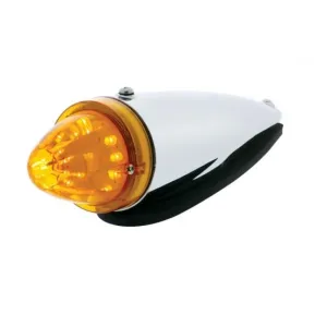 Amber/Amber Watermelon Truck-Lite Style Cab Light Kit