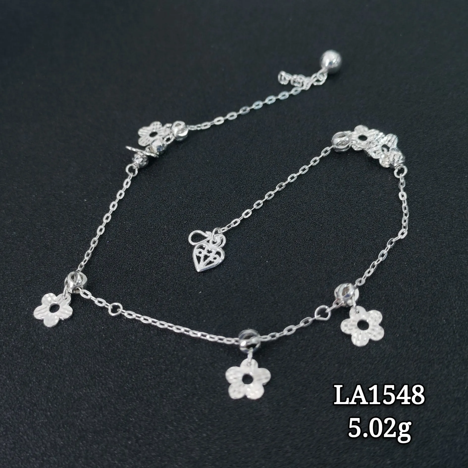 Anklet LA1548