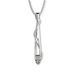 Aurora Silver Pendant SP142