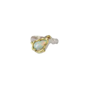 Australian Opal Ring
