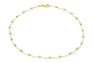 Balls Anklet