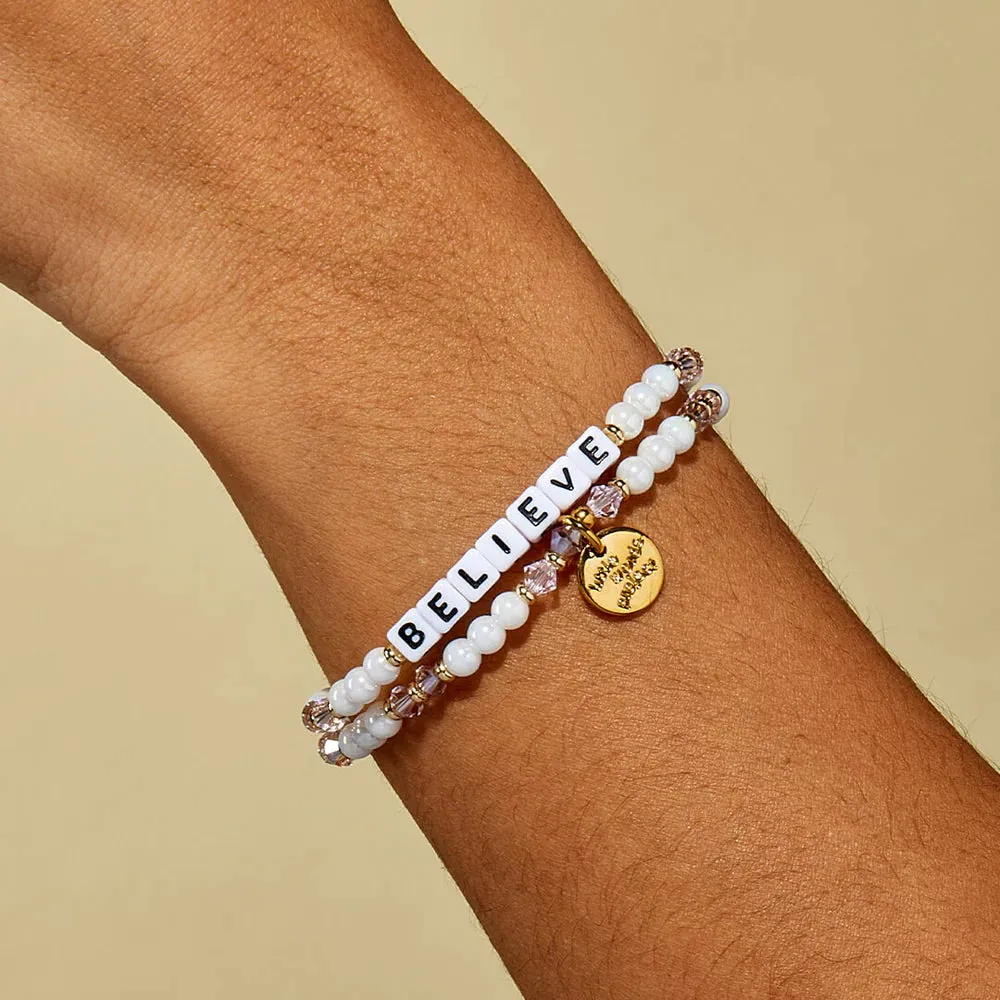 Believe Bracelet