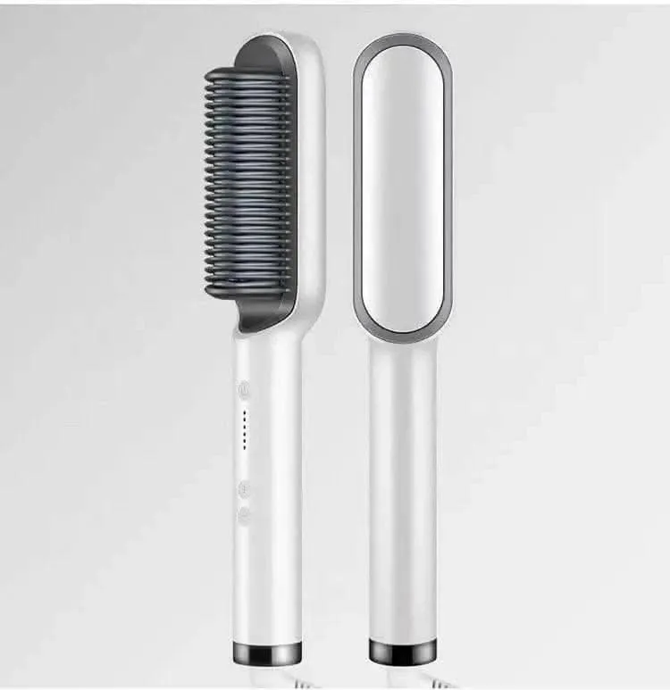 Best Straightening Comb For Natural Hair & Curling Tong