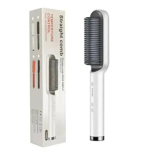 Best Straightening Comb For Natural Hair & Curling Tong