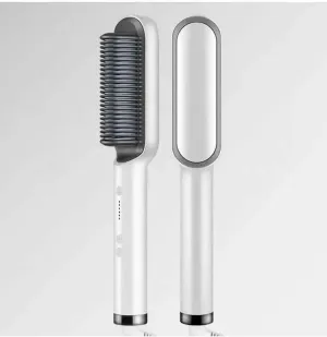 Best Straightening Comb For Natural Hair & Curling Tong