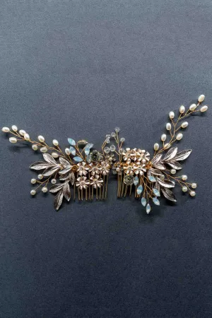 Bloom Hair Comb Set