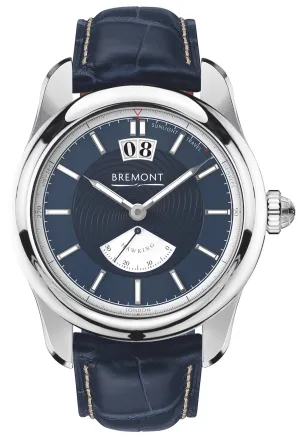 BM Watch Hawking White Gold Limited Edition