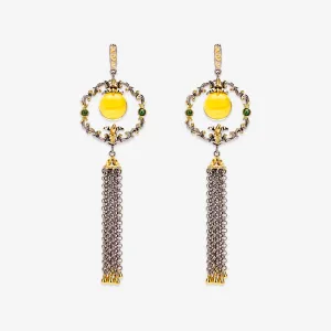 Bright Moon Earrings I