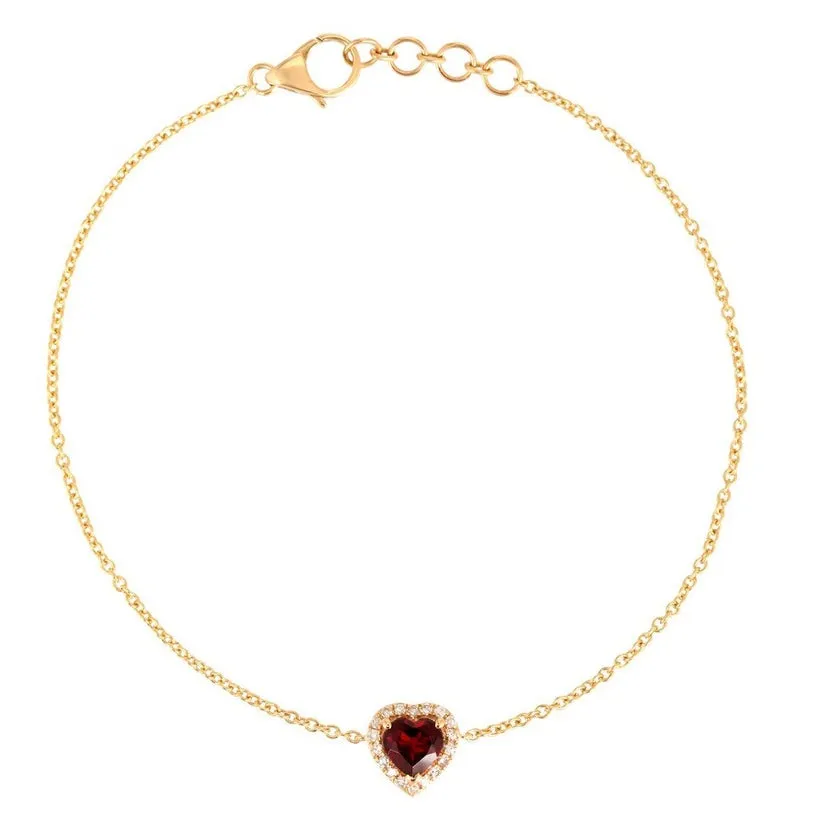 Celestial Bangle Charm Bracelet