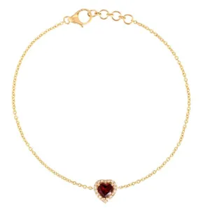 Celestial Bangle Charm Bracelet