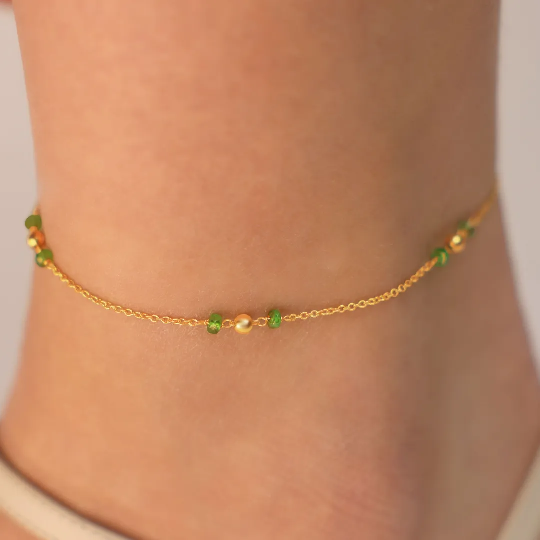 Colors Anklet