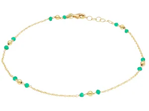 Colors Anklet