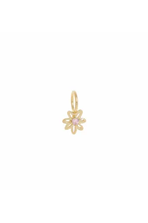 Daisy Pendant - Gold