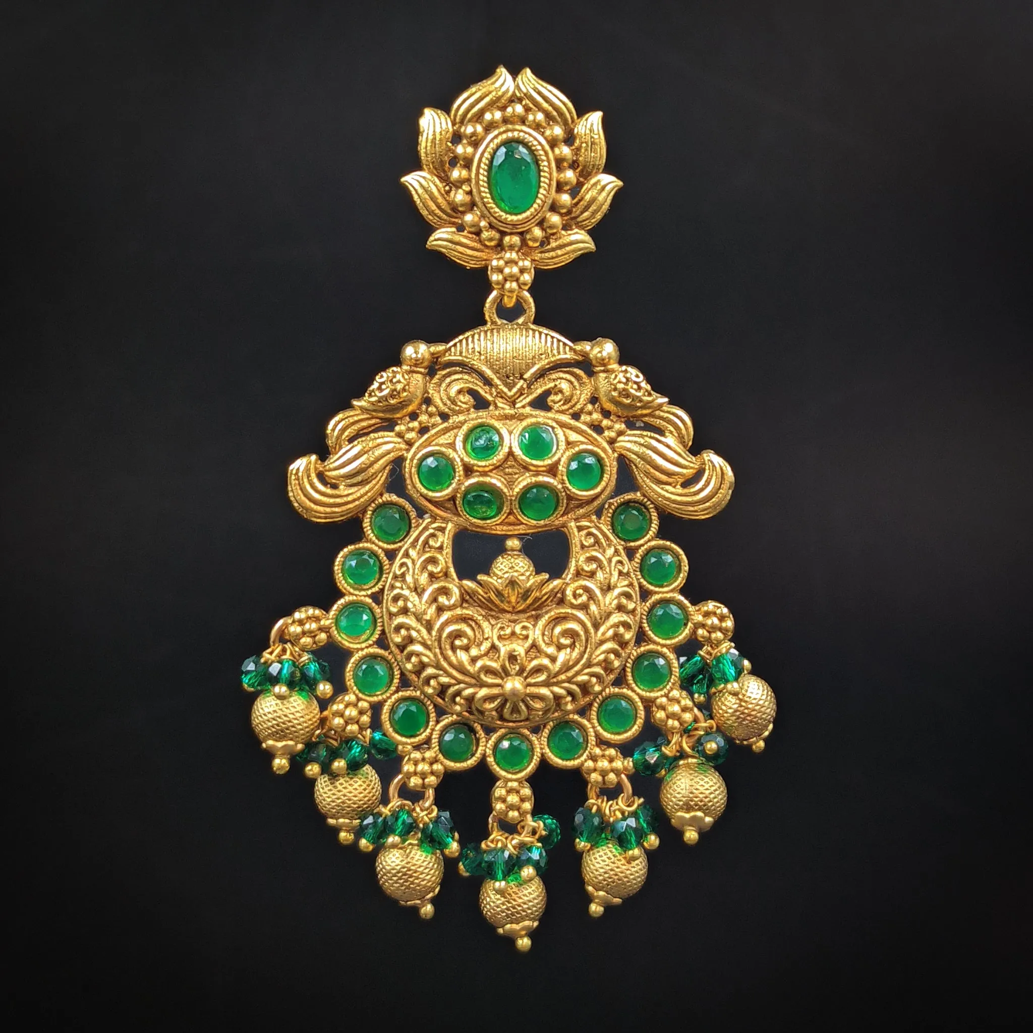 Danglers Antique Earring 6560-28