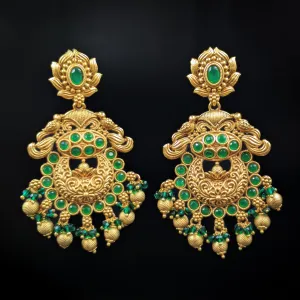 Danglers Antique Earring 6560-28