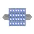 Dome Type 24 LED 12V Light Bulbs
