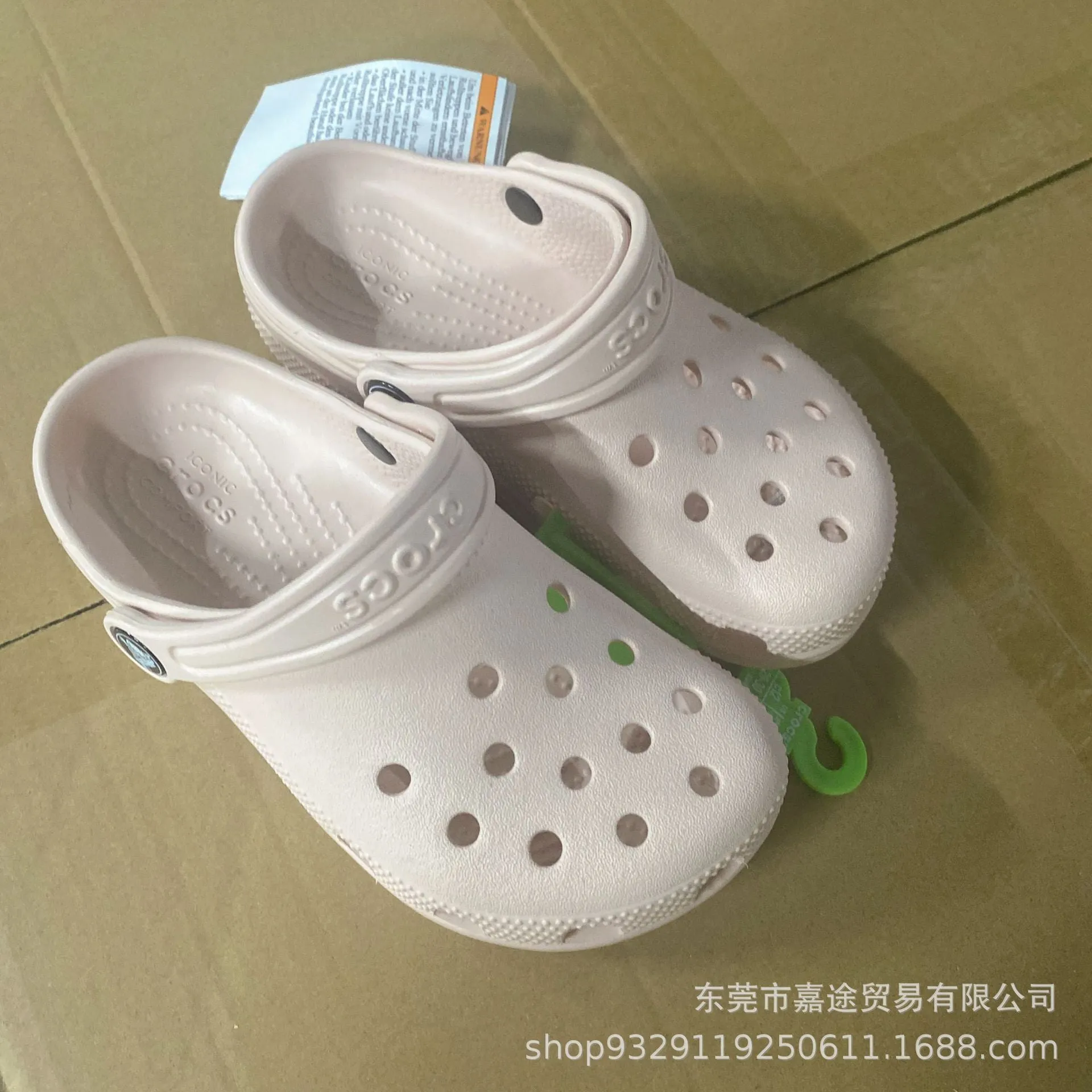 Dunnmall Classic Star Children's Hole Shoes Big Boys and Girls Children Baby Soft Bottom Closed Toe Beach Sandal Slippers Soft Bottom